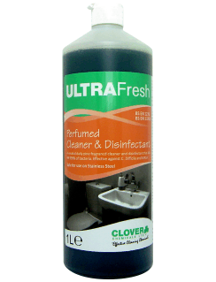 Ultrafresh Cleaner and Disinfectant 1 Litre